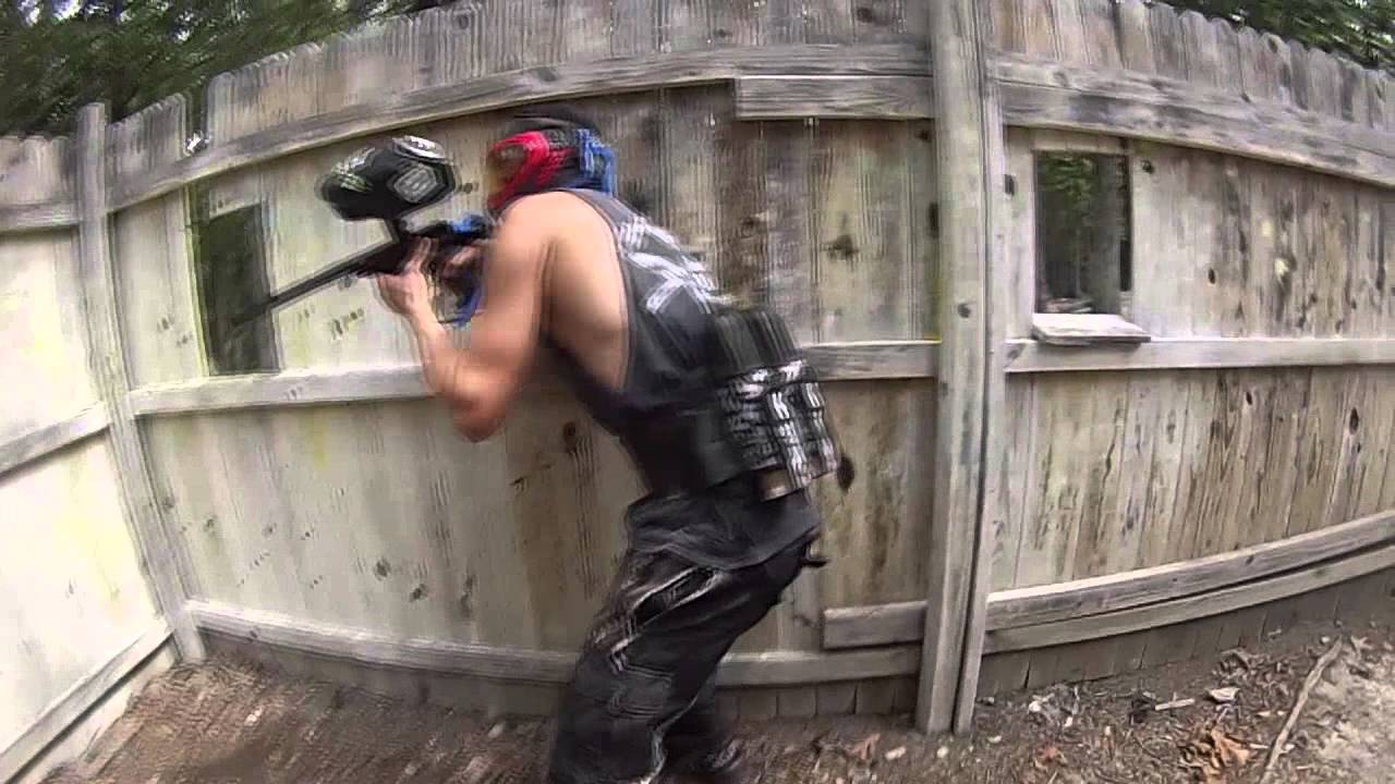 Borderlands 2015 Boss Paintball YouTube