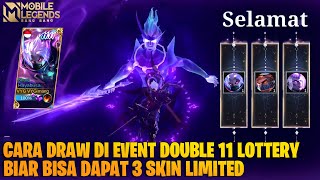 TUTORIAL DAPAT HAYABUSA SHURA DENGAN HARGA MURAH + BONUS 1 SKIN COLLECTOR DAN SKIN EPIC LIMITED!