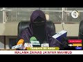 Hukuncin Wanda Aka Yiwa Sallama Ya Amsa Da Amin Malama Zainab Ja Afar Mahmud