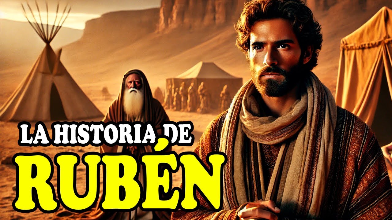 La Historia Oculta de Rubén: El Misterio del Primogénito de Jacob