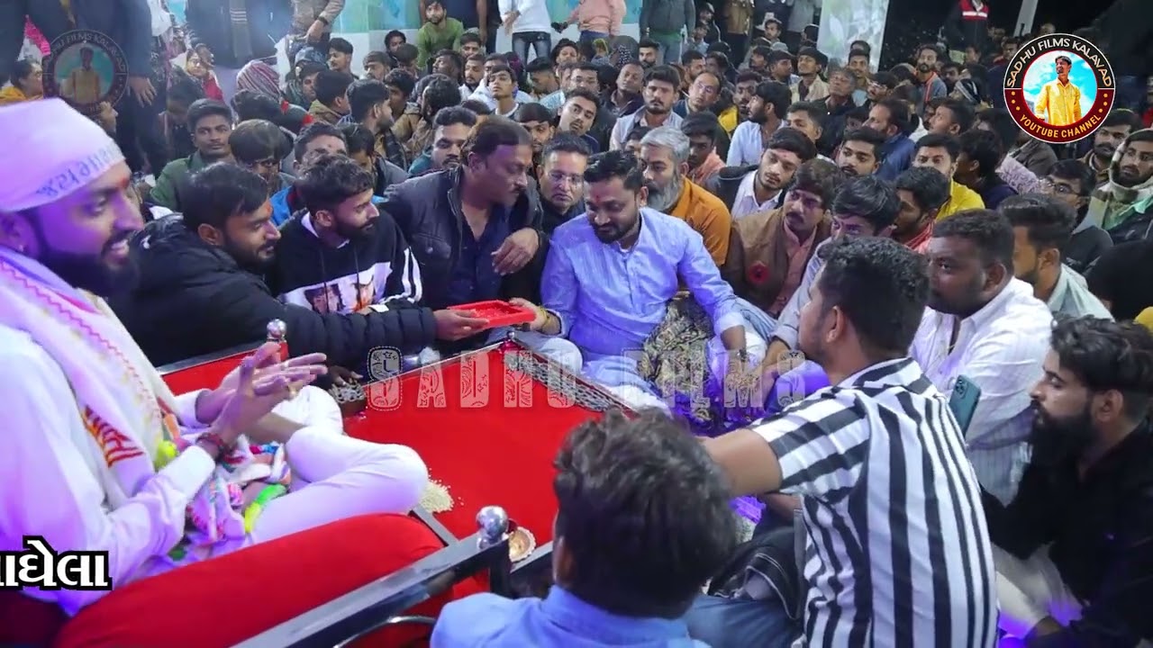 Hitesh Antala Kamdhiya Na Aangne || Kamdhiya Ni Sarka