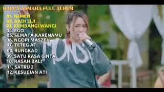 Lagu terbaru 2023 Happy asmara full album