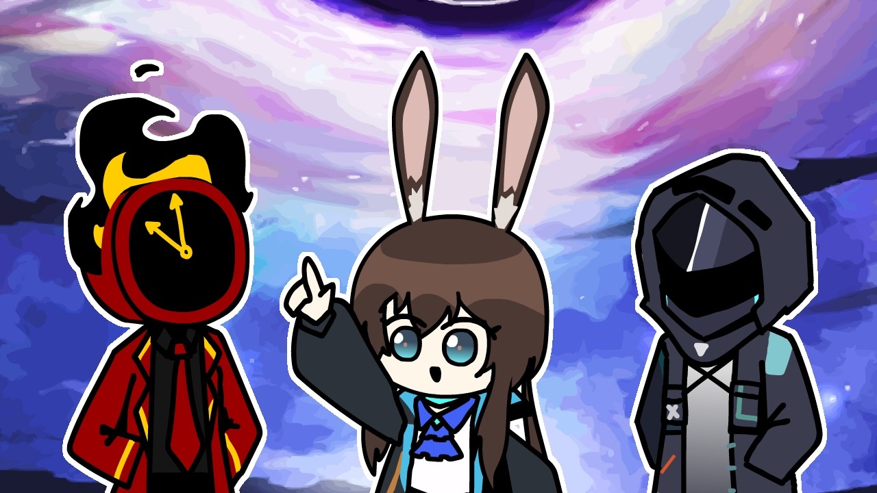 Pilgrimage of Compassion (animation)