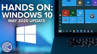 Windows 10 May 2020 Update Version 2004 - Krazy Kens Tech Talk