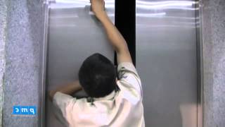 PMC - Quy trình cứu hộ thang máy khi thang bằng tầng