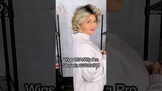 Quick Look | GLORIA Wig | Wig Pro | 22/1001/R8