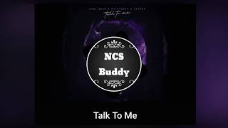Carl Zeer & Waterbeld & Fearon - Talk To Me [NCS Release]
