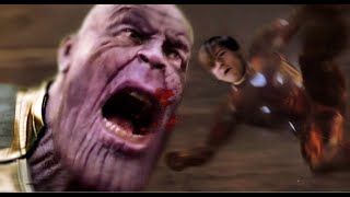 Bully Maguire DEMOLISHES Thanos in combat