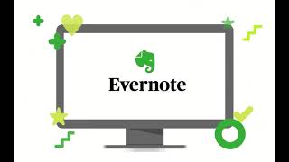 Evernote update and walk through