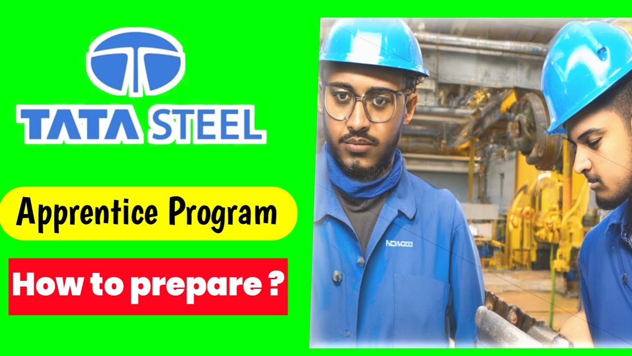 tata-steel-apprenticeship-program-how-to-prepare-youtube