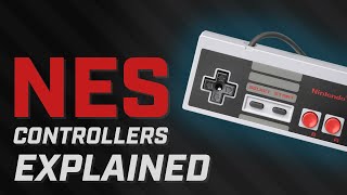 NES Controllers Explained