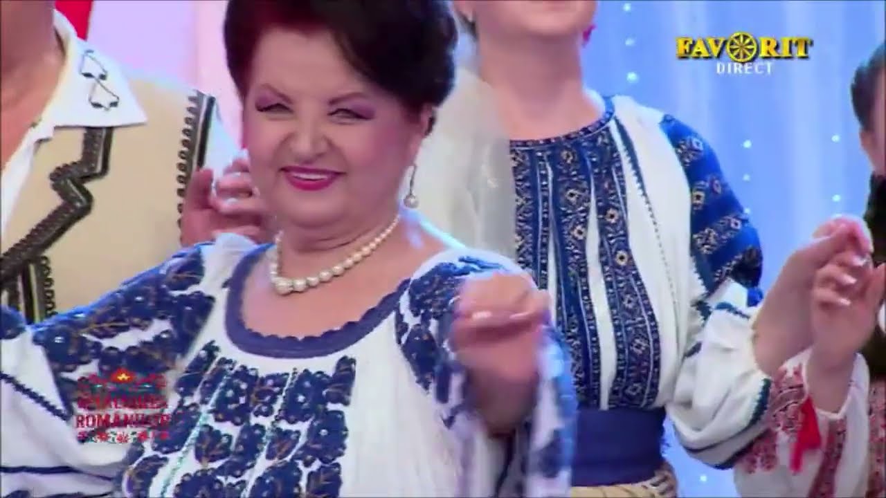 Viorica Podgoreanu - Azi petrec cu neamul meu (Intalnirea romanilor - Favorit TV - 22.09.2025)