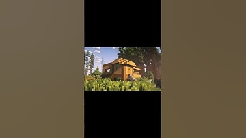 Building a house 1 block/day | DAY 143 #minecraft #letsbuild #gaming #oneblockoneday