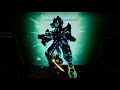 Destiny 2 - solo flawless - grandmaster vanguard alert - the sunless cell - titan - stronghold