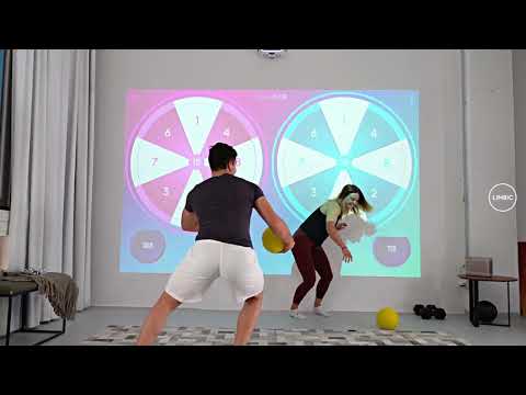 LYMB.iO - Gamified Fitness For Your Home