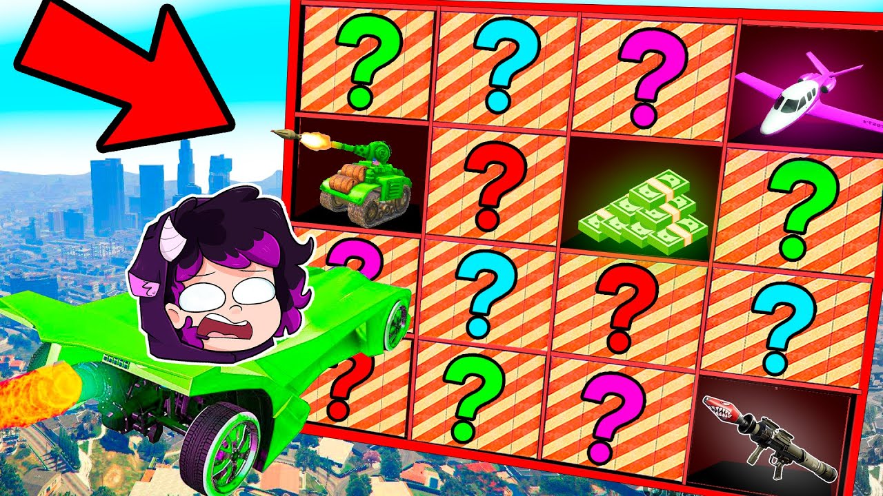 ¡AGUJEROS CON SORPRESAS en GTA 5 ONLINE! 💥😱 MINIJUEGO con LOS PANAS en GTA 5