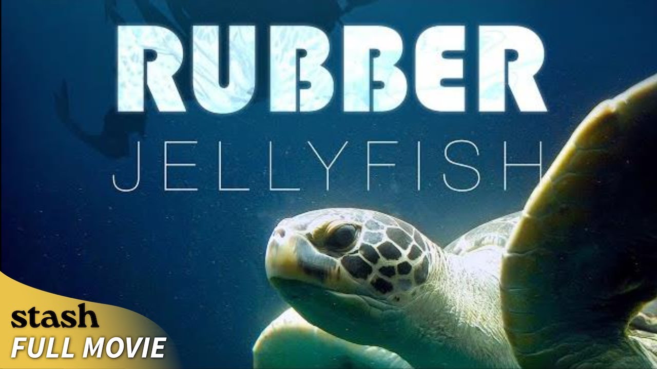Rubber Jellyfish | Nature Documentary | Full Movie (2024)