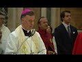 Recita della preghiera del Rosario guidata dall’Arcivescovo R. Makrickas, 7 ottobre 2024