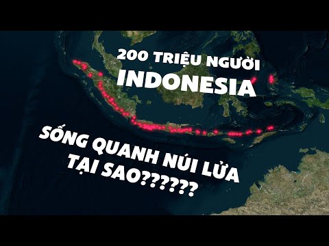 Video: 3 Tuần ở Indonesia: Hành trình kéo dài
