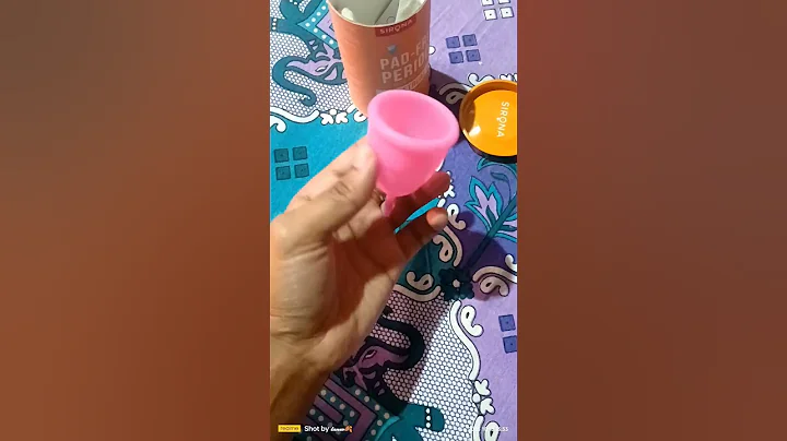 Sirona Menstrual Cup review 👌   Real price 399 and Offer price 179