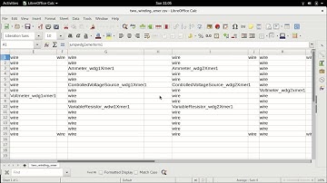Winding up the flyback converter topology simulation