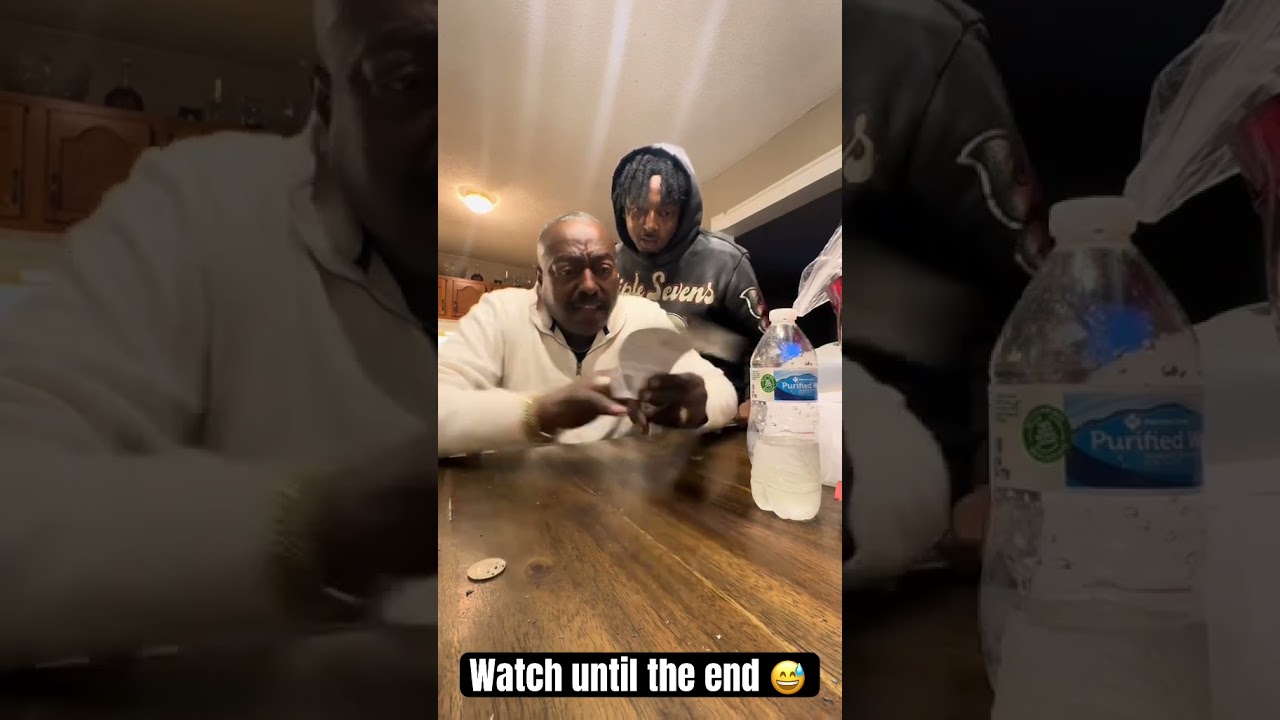 Разыграл отца с помощью поддельного лотерейного билета и выиграл 1 миллион долларов.