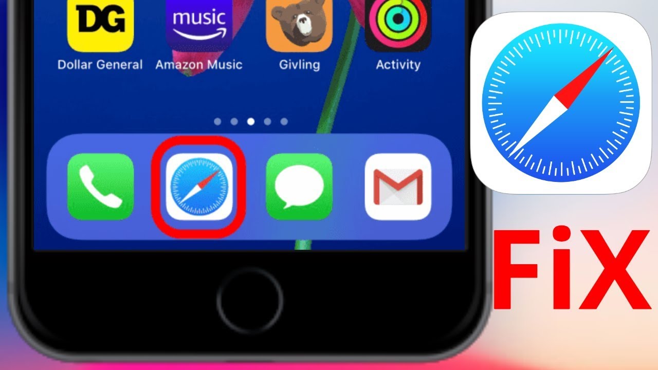 Safari App Missing On IPhone After IOS 13 13 4 How To Get Back Safari