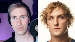 Video thumbnail of "I Wrote a Song Using Only Logan Paul Tweets"