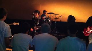HyeTension-Without The Rest (Live @ Jaxx Nightclub)