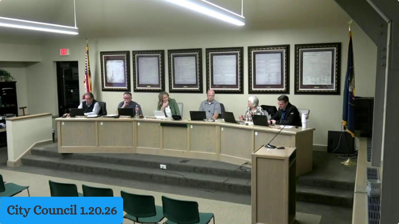 City Council 01.20.26