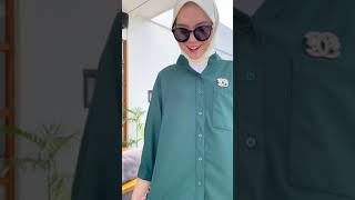 Gamis Dress Terbaru 2022 | Gamis Siti Khodijah Collection 31