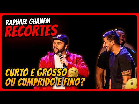 CURTO E GROSSO OU CUMPRIDO E FINO?