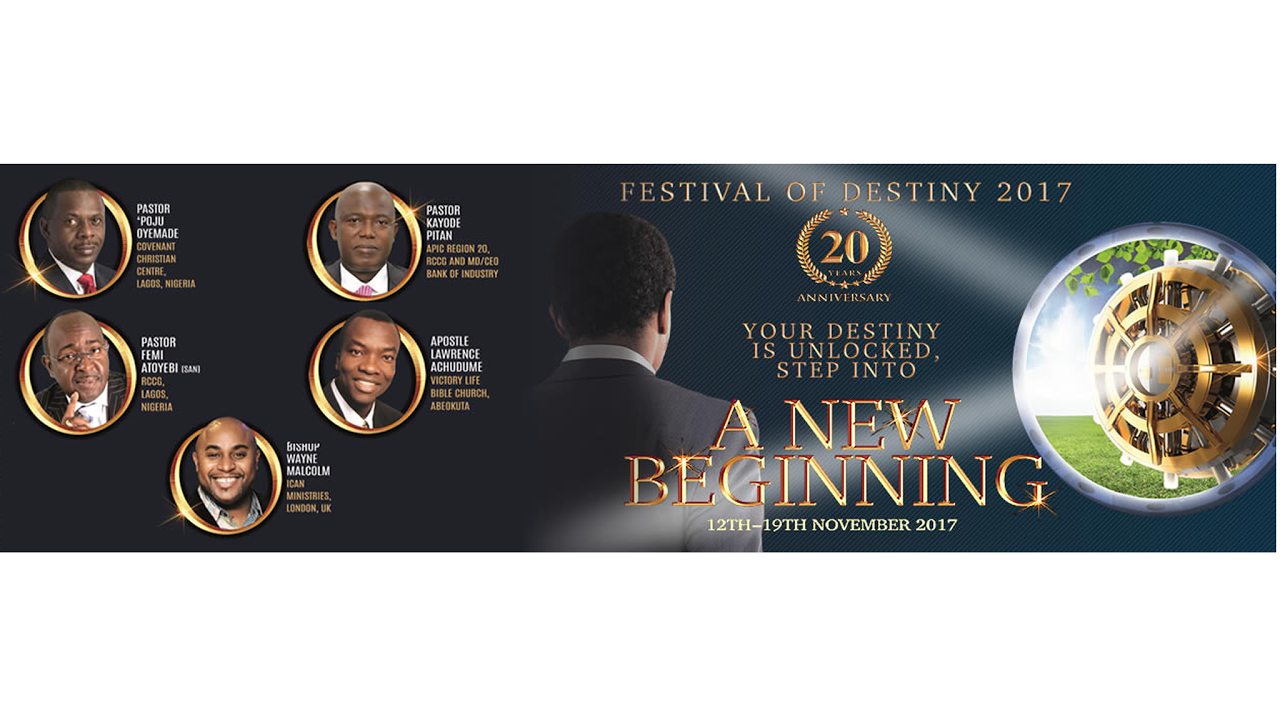 Festival of Destiny 2017 -Day6 (Session 7)