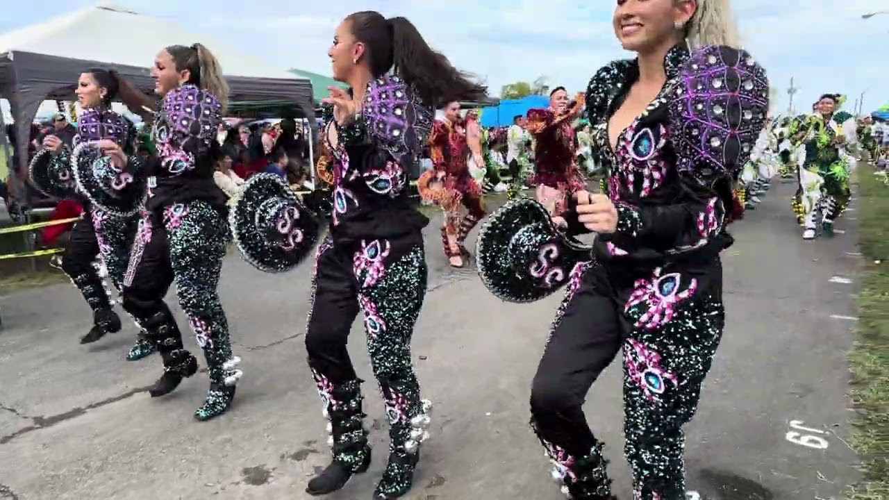 San Simón Cochabamba Festival Bolivian en Virginia 2024