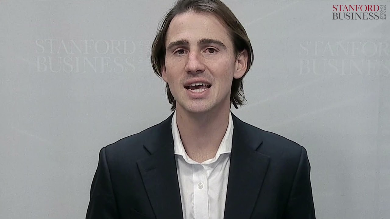 Matthew Wallace, MBA ’21: To Reduce Inequality, Tax Wealth, Not Income