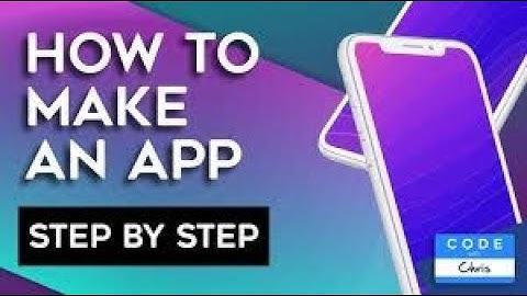 How to make a app on applab on studio.code.org