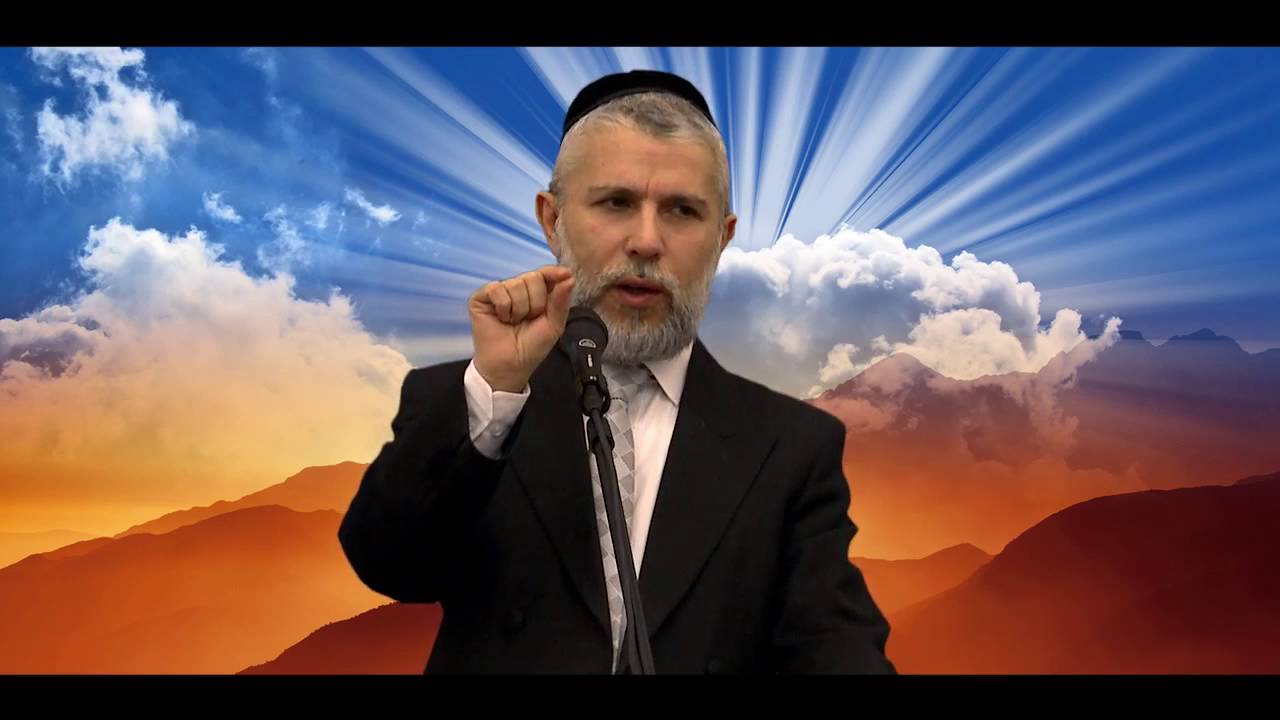 הכנה לחג הסוכות: אמת צדק ושמחה - הרב זמיר כהן HD