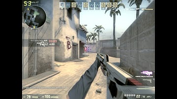 Hooktronic CS GO Cheat #Gameplay