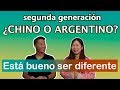 Historias de la inmigración china - No es una desventaja ser chino