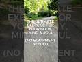 Your 30-Minute Reset for Body, Mind & Soul #bridetobe #womenshealth