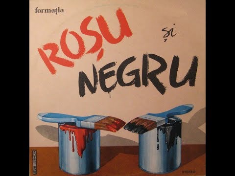 Pseudofabula - Roşu şi Negru - 100 de melodii ale românilor | EU aleg România