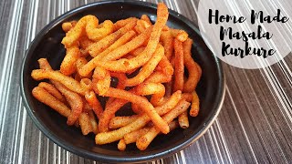 HOW TO MAKE INSTANT KURKURE? -  Instant Fresh Crispy Flavourfull Snack Recipe ready in just 15mins