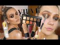 LET'S GET GLAM! PLAYING WITH NEW MAKEUP- VIEVE, NARS & SHOP MY STASH! | EmmasRectangle