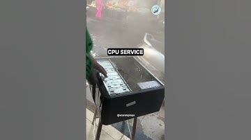 💻🔧  CPU Repair service! #vcarelaptops