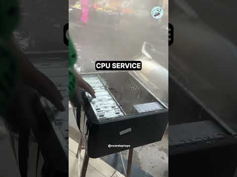💻🔧 CPU Repair