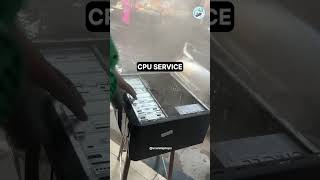 Cpu Repair Service