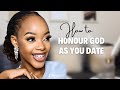 Importance of being in an equally yoked relationship  godly dating