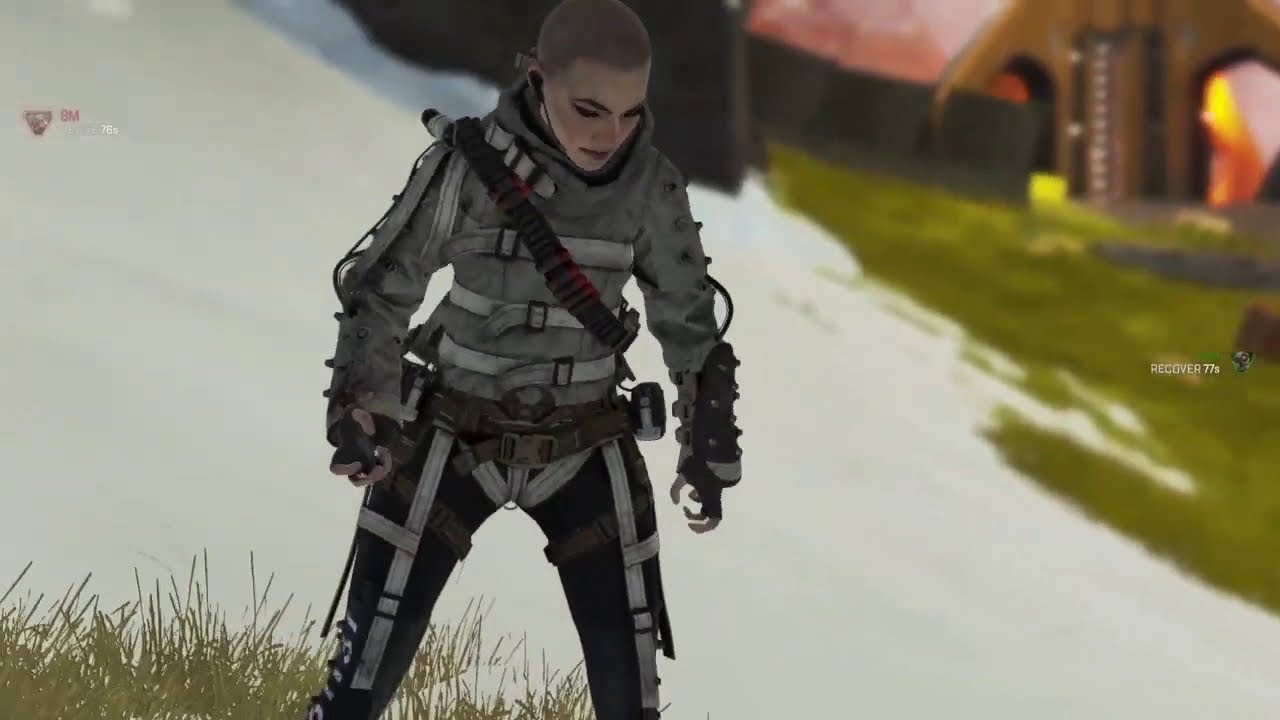 Keeping Peace | Apex Legends PS4