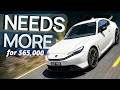 Why the New Honda Prelude Falls Short at This Price