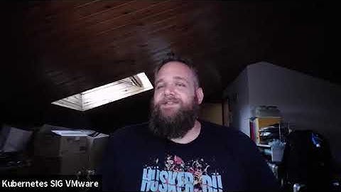 Kubernetes SIG VMware - Cloud Provider Bi-Weekly Syncup 20181010